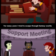 Illustration for article titled A Great Transition Comic